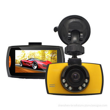 HD 720P motion detection loop recording dash cam with factory price